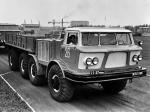 ЗиЛ-135Л Опытный 1961 года